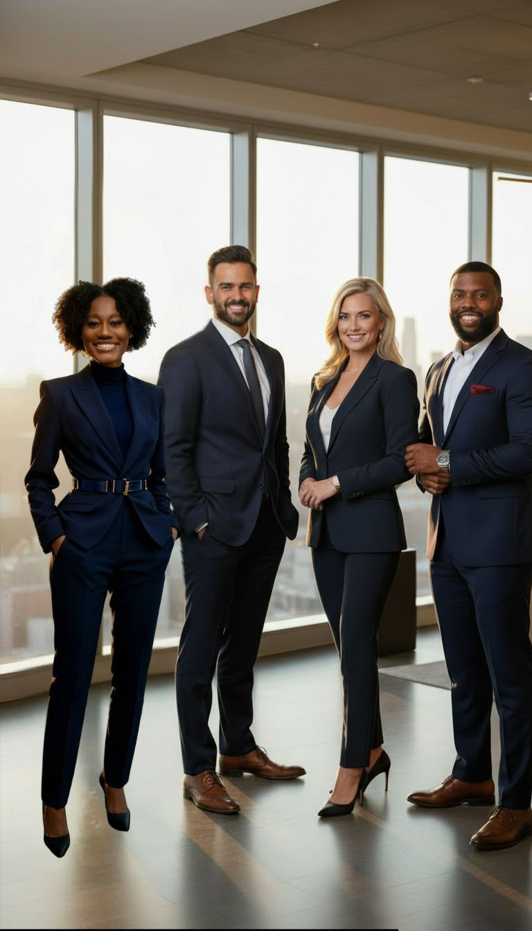 financial consultations​